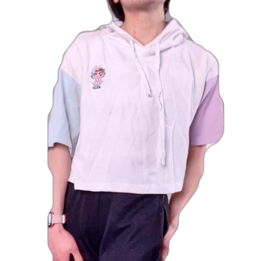 PEKO CHAN CROP TOP